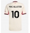 Liverpool Alexis Mac Allister #10 Replika Bortedrakt 2025-26 Kortermet