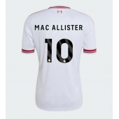 Liverpool Alexis Mac Allister #10 Replika Bortedrakt 2026-27 Kortermet