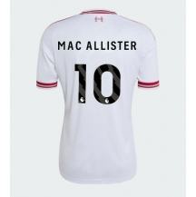 Liverpool Alexis Mac Allister #10 Replika Bortedrakt 2026-27 Kortermet