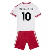 Liverpool Alexis Mac Allister #10 Replika Bortedrakt Barn 2026-27 Kortermet (+ bukser)