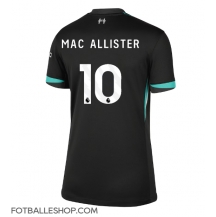 Liverpool Alexis Mac Allister #10 Replika Bortedrakt Dame 2024-25 Kortermet
