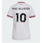 Liverpool Alexis Mac Allister #10 Replika Bortedrakt Dame 2026-27 Kortermet