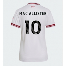 Liverpool Alexis Mac Allister #10 Replika Bortedrakt Dame 2026-27 Kortermet