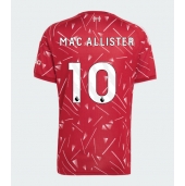 Liverpool Alexis Mac Allister #10 Replika Hjemmedrakt 2026-27 Kortermet