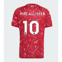 Liverpool Alexis Mac Allister #10 Replika Hjemmedrakt 2026-27 Kortermet