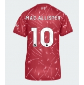 Liverpool Alexis Mac Allister #10 Replika Hjemmedrakt Dame 2026-27 Kortermet