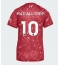 Liverpool Alexis Mac Allister #10 Replika Hjemmedrakt Dame 2026-27 Kortermet