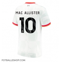 Liverpool Alexis Mac Allister #10 Replika Tredjedrakt 2024-25 Kortermet