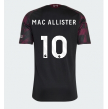 Liverpool Alexis Mac Allister #10 Replika Tredjedrakt 2026-27 Kortermet