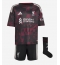 Liverpool Alexis Mac Allister #10 Replika Tredjedrakt Barn 2026-27 Kortermet (+ bukser)