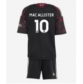 Liverpool Alexis Mac Allister #10 Replika Tredjedrakt Barn 2026-27 Kortermet (+ bukser)