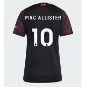 Liverpool Alexis Mac Allister #10 Replika Tredjedrakt Dame 2026-27 Kortermet