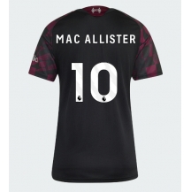 Liverpool Alexis Mac Allister #10 Replika Tredjedrakt Dame 2026-27 Kortermet