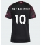 Liverpool Alexis Mac Allister #10 Replika Tredjedrakt Dame 2026-27 Kortermet