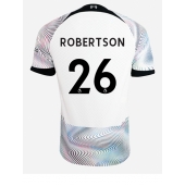 Liverpool Andrew Robertson #26 Replika Bortedrakt 2022-23 Kortermet