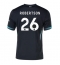 Liverpool Andrew Robertson #26 Replika Bortedrakt 2024-25 Kortermet