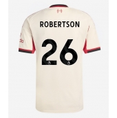 Liverpool Andrew Robertson #26 Replika Bortedrakt 2025-26 Kortermet