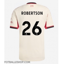 Liverpool Andrew Robertson #26 Replika Bortedrakt 2025-26 Kortermet