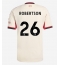 Liverpool Andrew Robertson #26 Replika Bortedrakt 2025-26 Kortermet