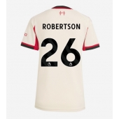 Liverpool Andrew Robertson #26 Replika Bortedrakt Dame 2025-26 Kortermet