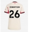 Liverpool Andrew Robertson #26 Replika Bortedrakt Dame 2025-26 Kortermet