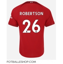 Liverpool Andrew Robertson #26 Replika Hjemmedrakt 2022-23 Kortermet