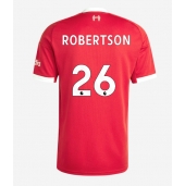 Liverpool Andrew Robertson #26 Replika Hjemmedrakt 2025-26 Kortermet