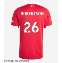 Liverpool Andrew Robertson #26 Replika Hjemmedrakt 2025-26 Kortermet