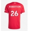 Liverpool Andrew Robertson #26 Replika Hjemmedrakt 2025-26 Kortermet