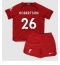 Liverpool Andrew Robertson #26 Replika Hjemmedrakt Barn 2022-23 Kortermet (+ bukser)