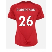 Liverpool Andrew Robertson #26 Replika Hjemmedrakt Dame 2022-23 Kortermet