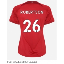 Liverpool Andrew Robertson #26 Replika Hjemmedrakt Dame 2022-23 Kortermet