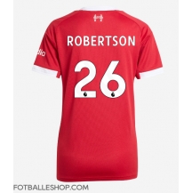 Liverpool Andrew Robertson #26 Replika Hjemmedrakt Dame 2025-26 Kortermet