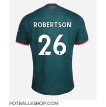 Liverpool Andrew Robertson #26 Replika Tredjedrakt 2022-23 Kortermet
