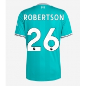 Liverpool Andrew Robertson #26 Replika Tredjedrakt 2025-26 Kortermet