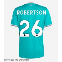 Liverpool Andrew Robertson #26 Replika Tredjedrakt 2025-26 Kortermet