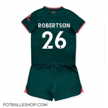 Liverpool Andrew Robertson #26 Replika Tredjedrakt Barn 2022-23 Kortermet (+ bukser)