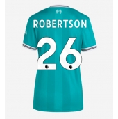 Liverpool Andrew Robertson #26 Replika Tredjedrakt Dame 2025-26 Kortermet