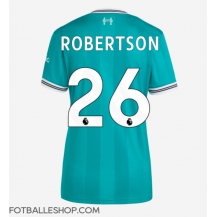Liverpool Andrew Robertson #26 Replika Tredjedrakt Dame 2025-26 Kortermet
