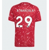 Liverpool Bradley Barcola #29 Replika Hjemmedrakt 2026-27 Kortermet