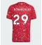Liverpool Bradley Barcola #29 Replika Hjemmedrakt 2026-27 Kortermet Liverpool Bradley Barcola #29 Replika Hjemmedrakt 2026-27 Kortermet
