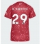 Liverpool Bradley Barcola #29 Replika Hjemmedrakt Dame 2026-27 Kortermet
