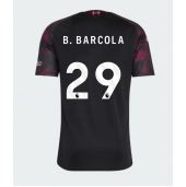 Liverpool Bradley Barcola #29 Replika Tredjedrakt 2026-27 Kortermet