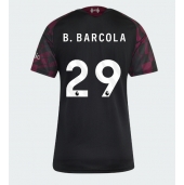 Liverpool Bradley Barcola #29 Replika Tredjedrakt Dame 2026-27 Kortermet