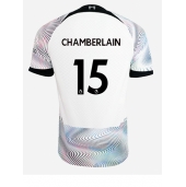 Liverpool Chamberlain #15 Replika Bortedrakt 2022-23 Kortermet