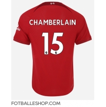 Liverpool Chamberlain #15 Replika Hjemmedrakt 2022-23 Kortermet