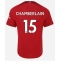 Liverpool Chamberlain #15 Replika Hjemmedrakt 2022-23 Kortermet