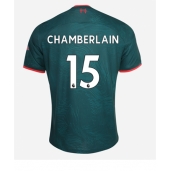 Liverpool Chamberlain #15 Replika Tredjedrakt 2022-23 Kortermet