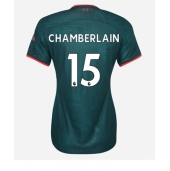 Liverpool Chamberlain #15 Replika Tredjedrakt Dame 2022-23 Kortermet
