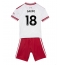 Liverpool Cody Gakpo #18 Replika Bortedrakt Barn 2026-27 Kortermet (+ bukser)